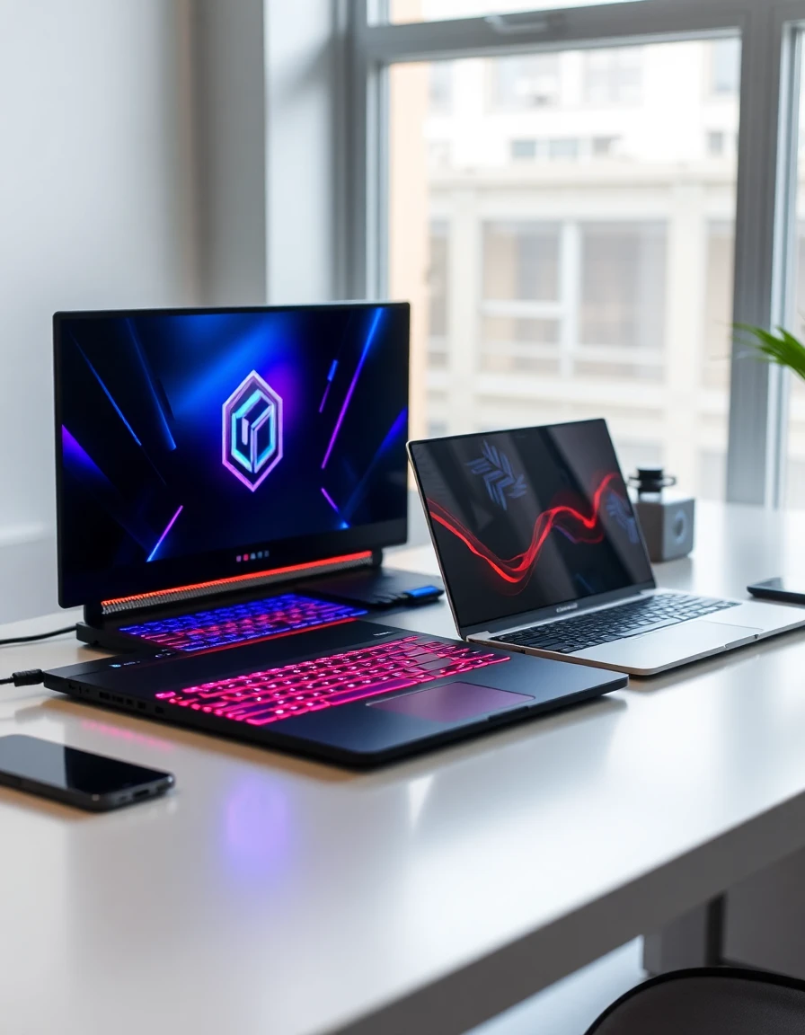 Notebook gamer vs ultrabook qual escolher capa