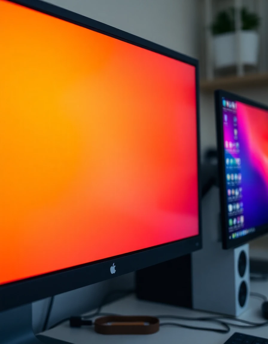 5 sinais seu monitor tem problema de cores capa