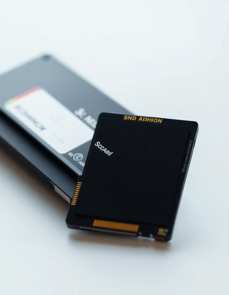 SSD vs HD mecanico qual escolher — slide capa