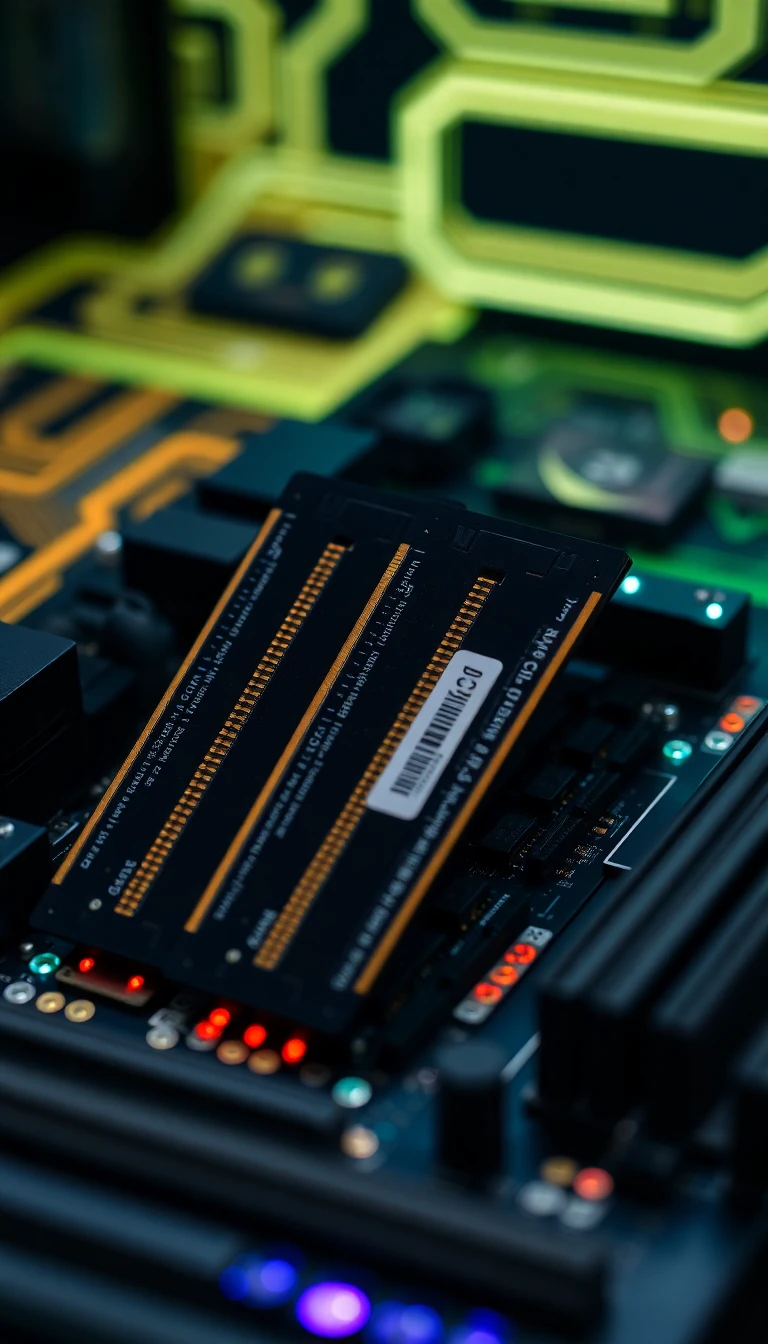 4 tipos de RAM e quando usar cada uma