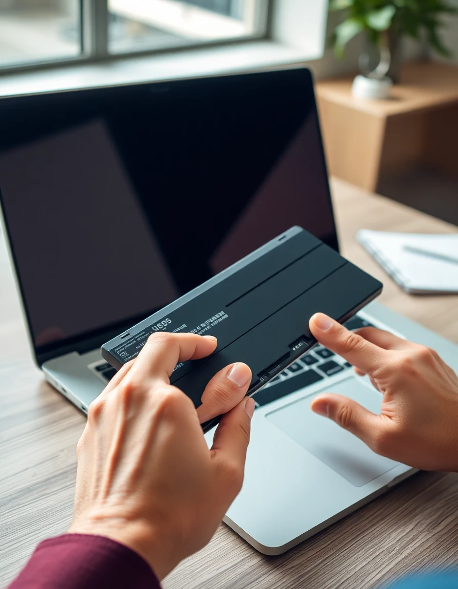5 formas de reviver uma bateria de notebook capa