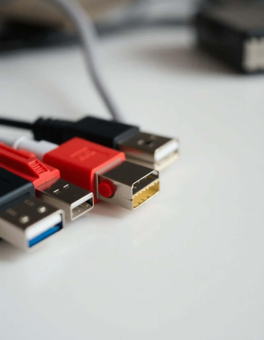 7 cabos USB que voce confunde sempre capa