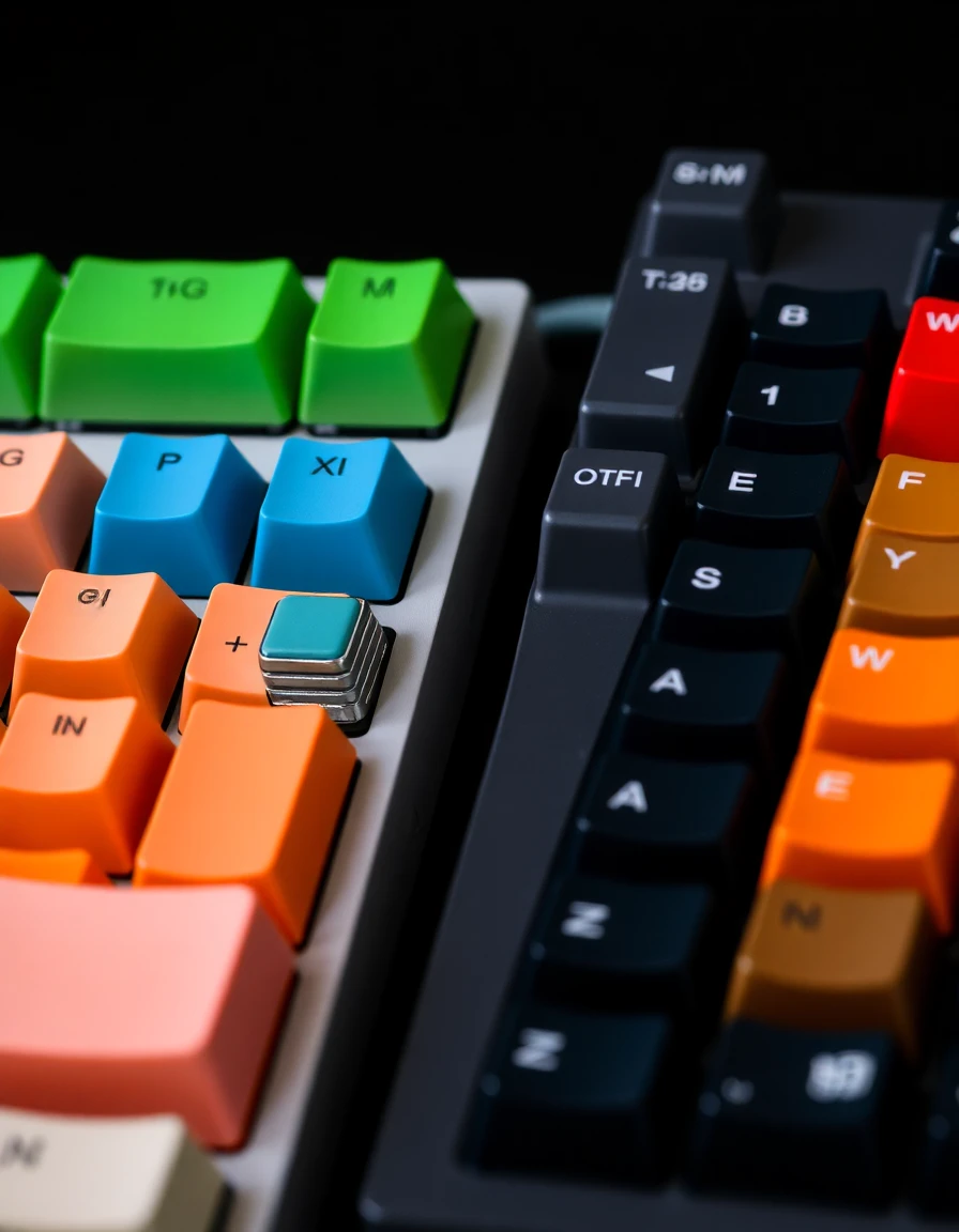 Teclado mecanico ou de membrana qual e melhor capa