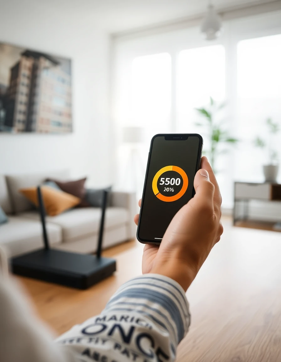Como aumentar velocidade internet em minutos capa